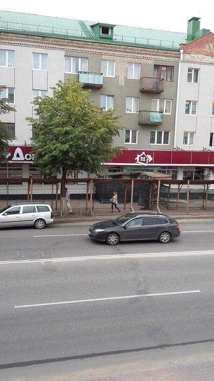 Apartment Lenin Baranawitschy Exterior foto