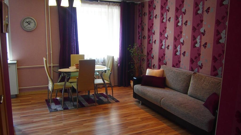 Apartment Lenin Baranawitschy Exterior foto